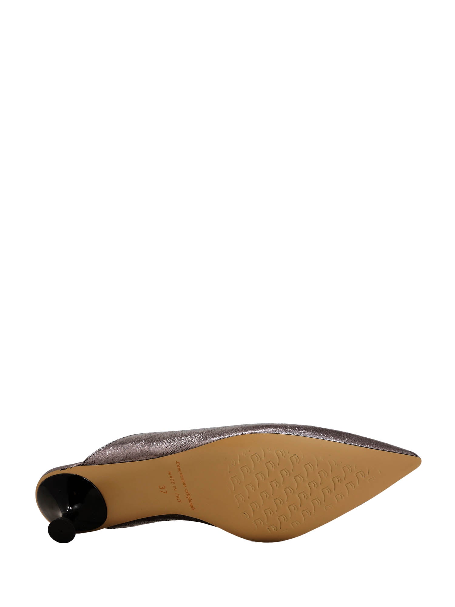 Sandali tacco Beige Grace Shoes