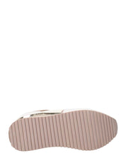 Sneakers Bianco Rosa Lumberjack