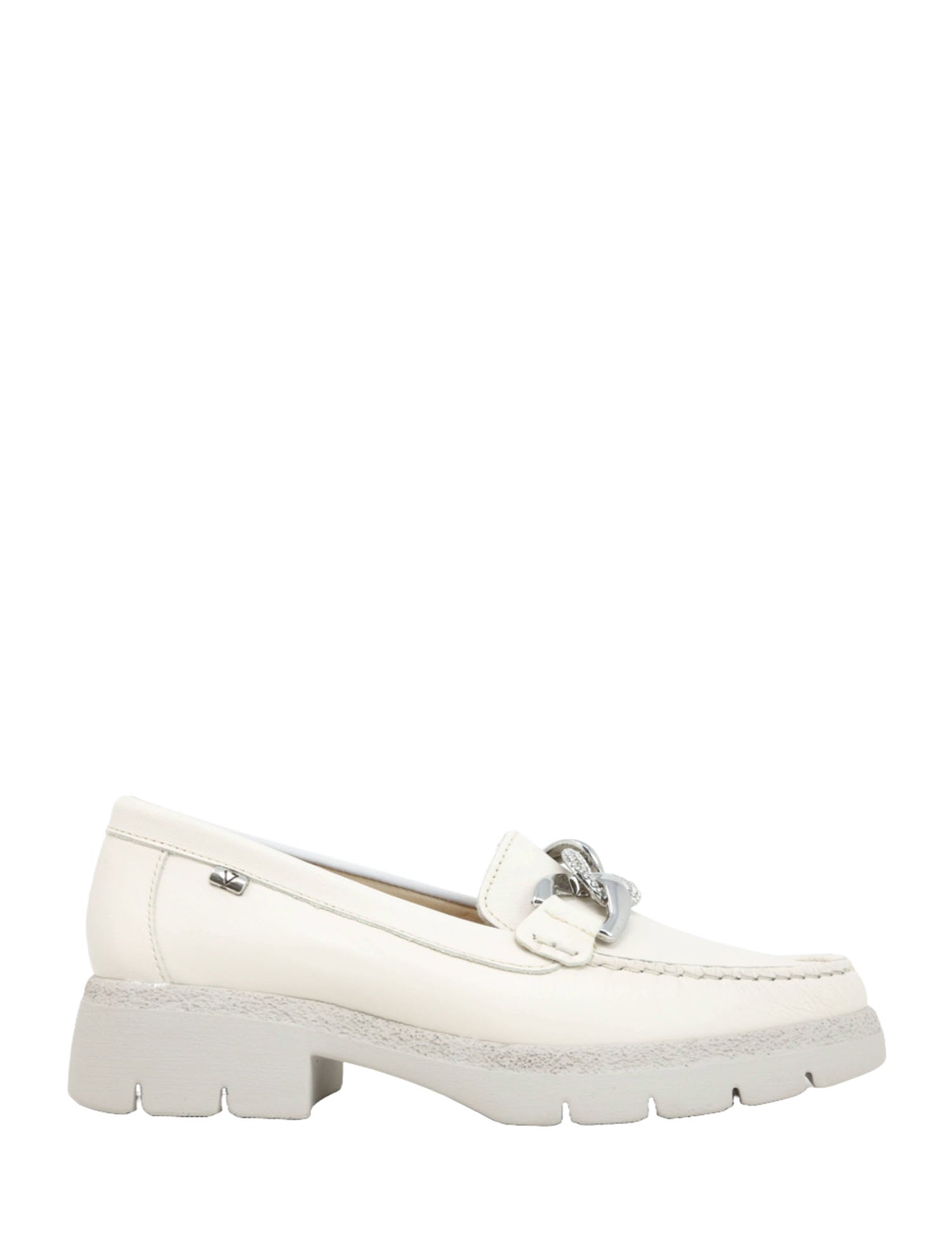 Mocassini Avorio Valleverde