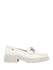Mocassini Avorio Valleverde