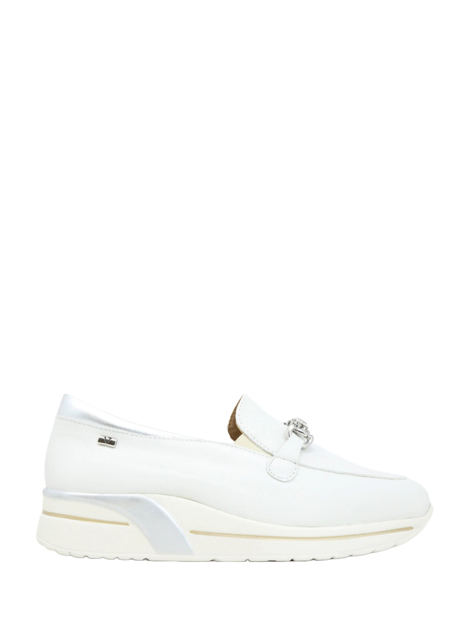 Slip-on Bianco Valleverde