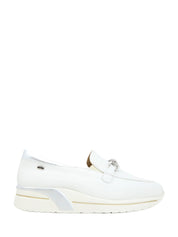 Slip-on Bianco Valleverde