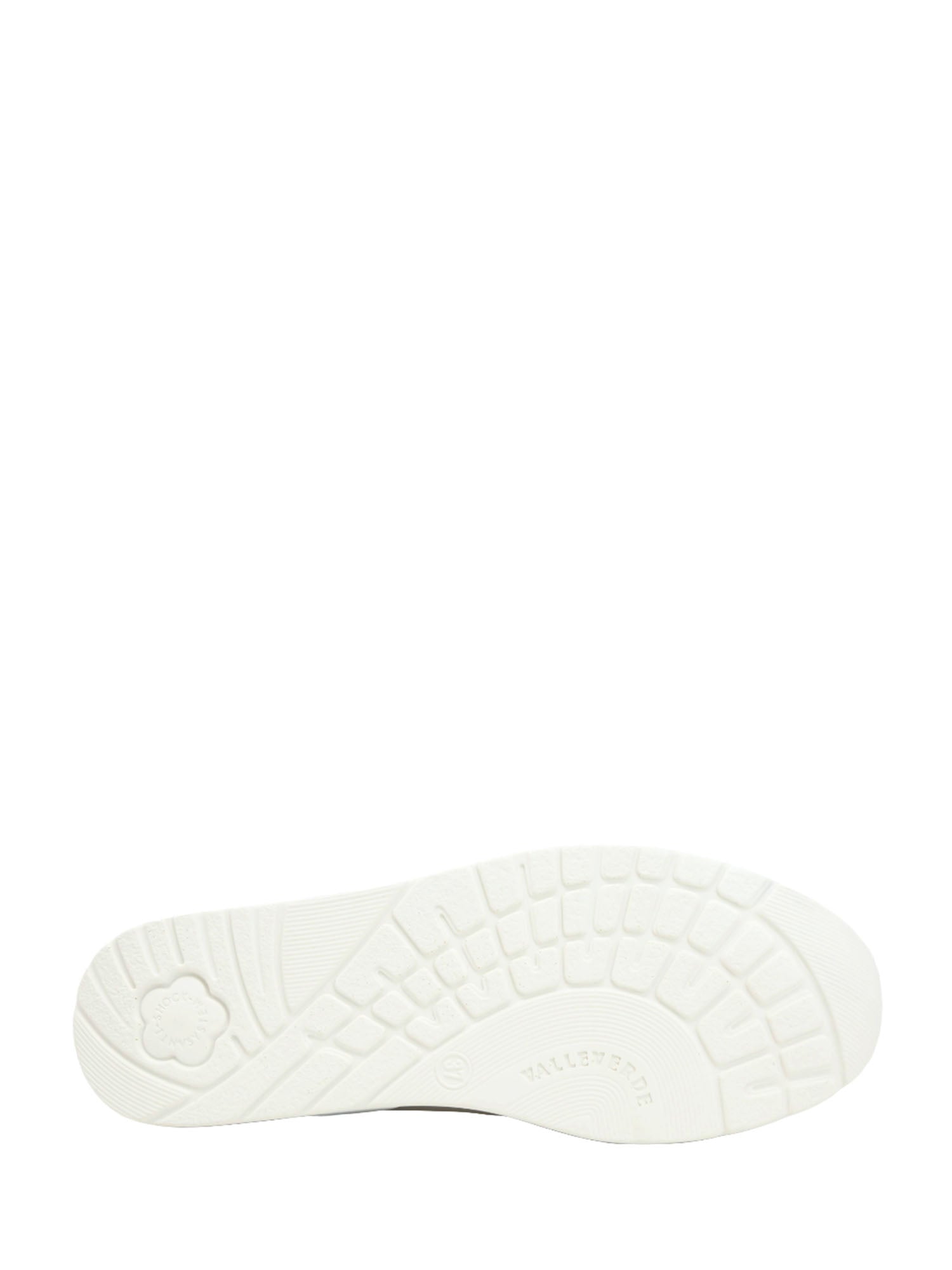 Slip-on Bianco Valleverde