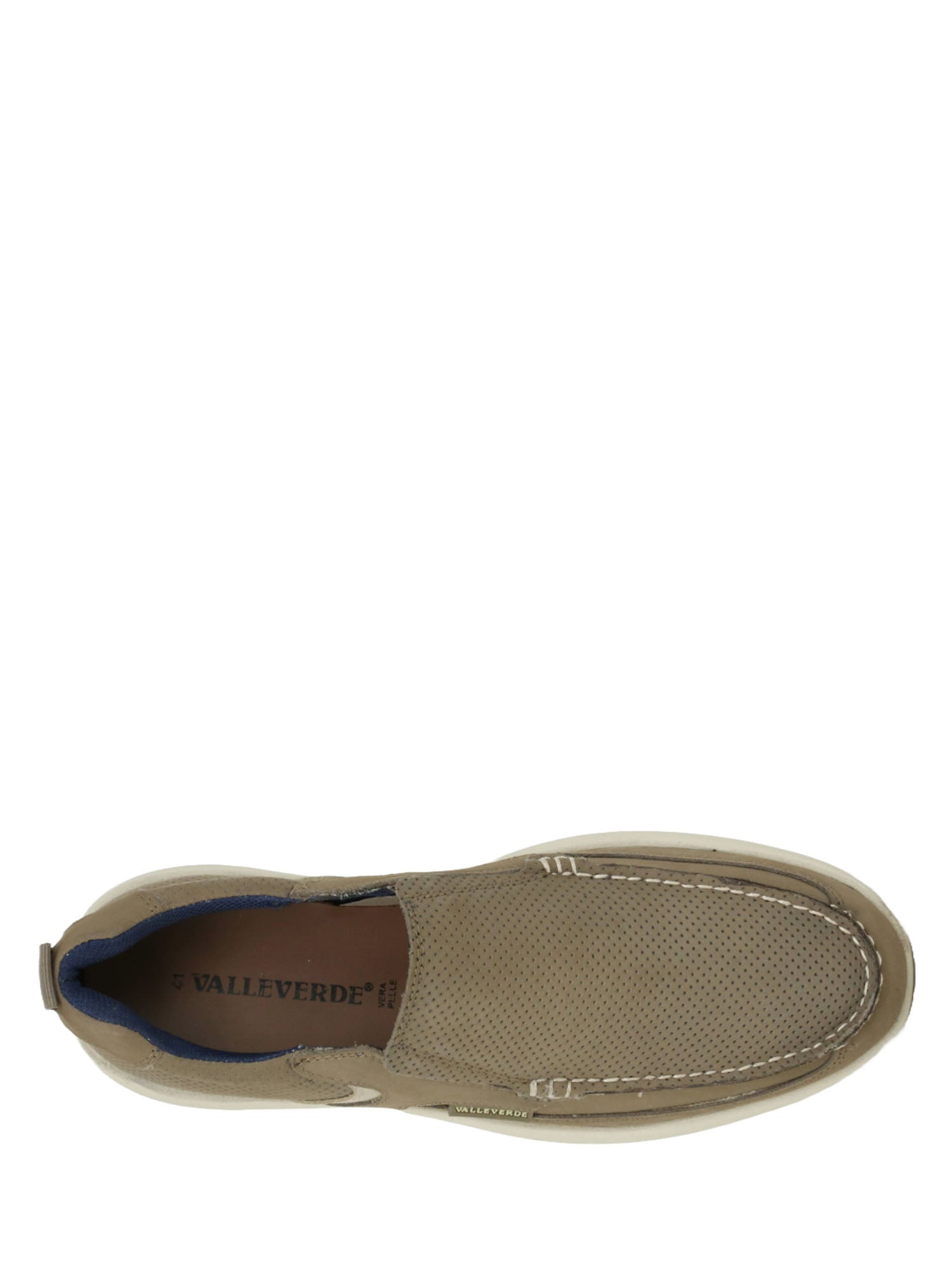 Slip-on Tortora Valleverde