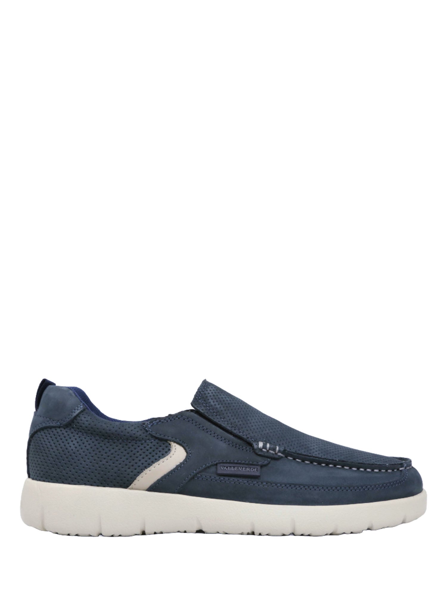 Slip-on Blu Valleverde
