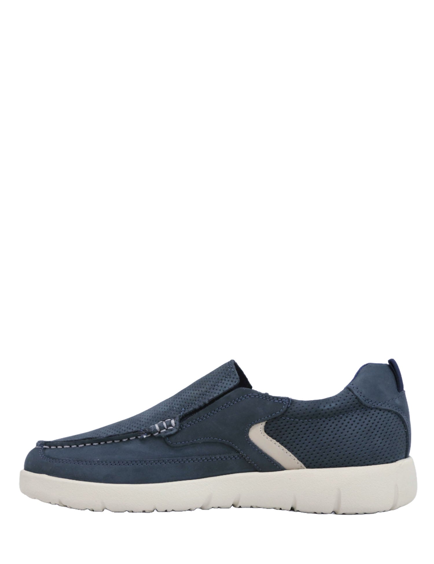 Slip-on Blu Valleverde