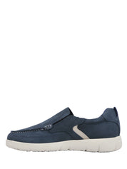 Slip-on Blu Valleverde
