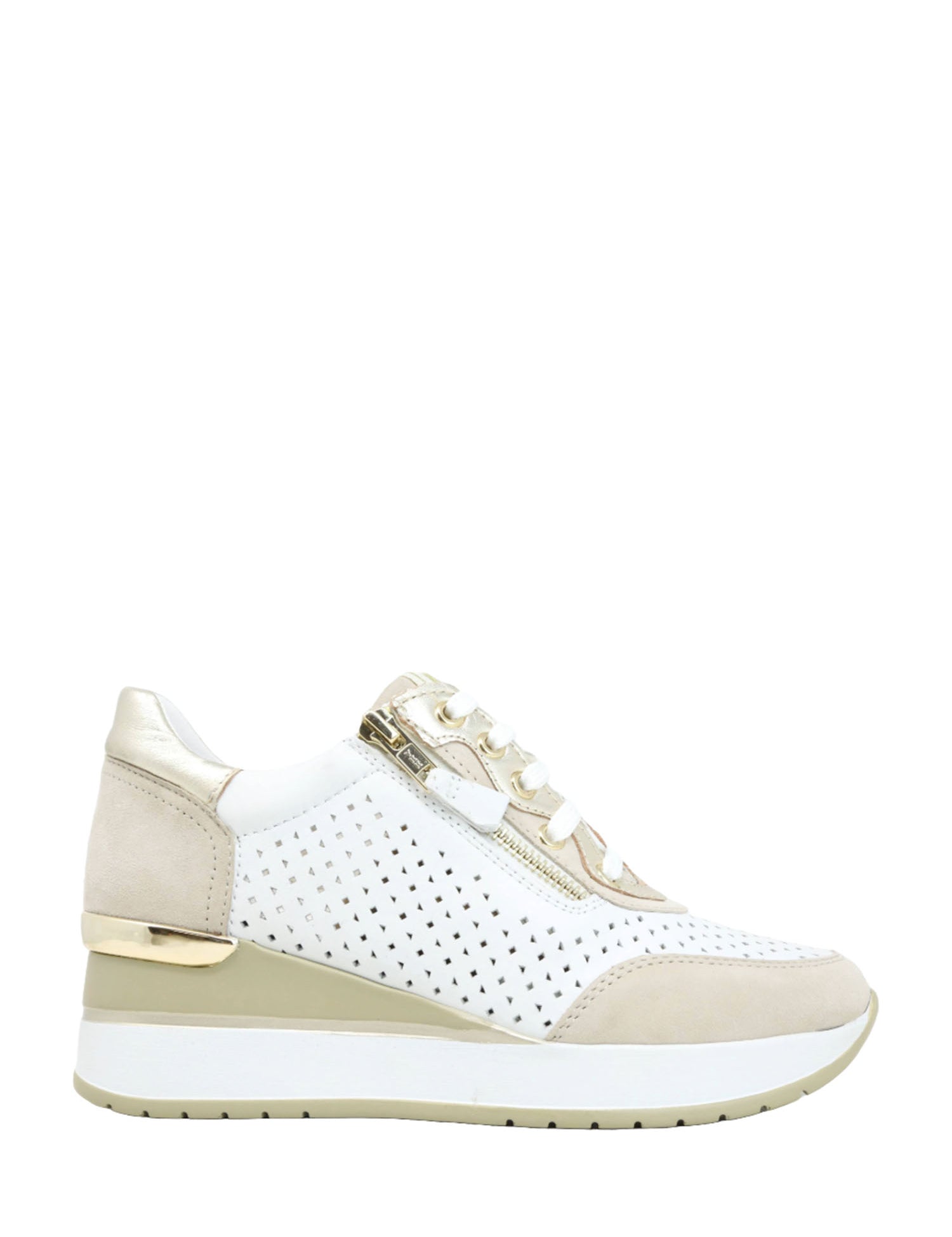 Sneakers Beige Valleverde