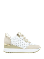 Sneakers Beige Valleverde