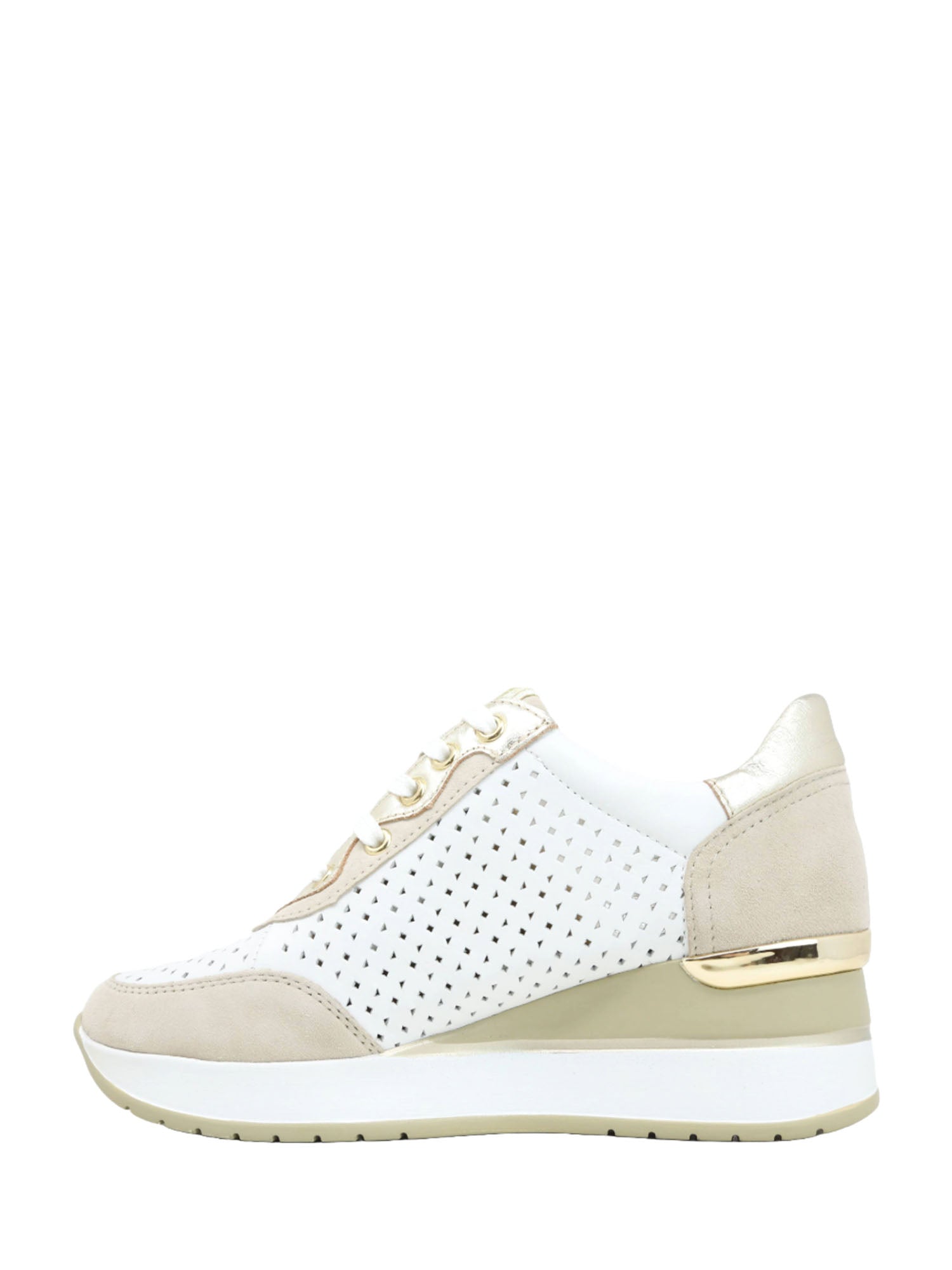 Sneakers Beige Valleverde