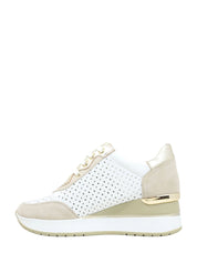 Sneakers Beige Valleverde