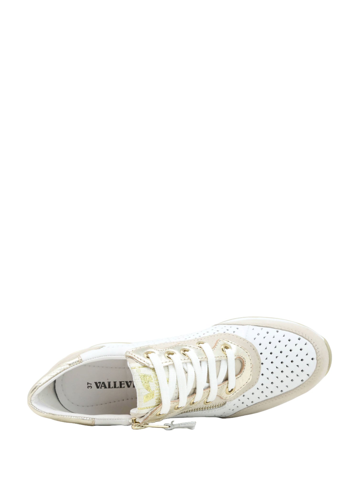 Sneakers Beige Valleverde