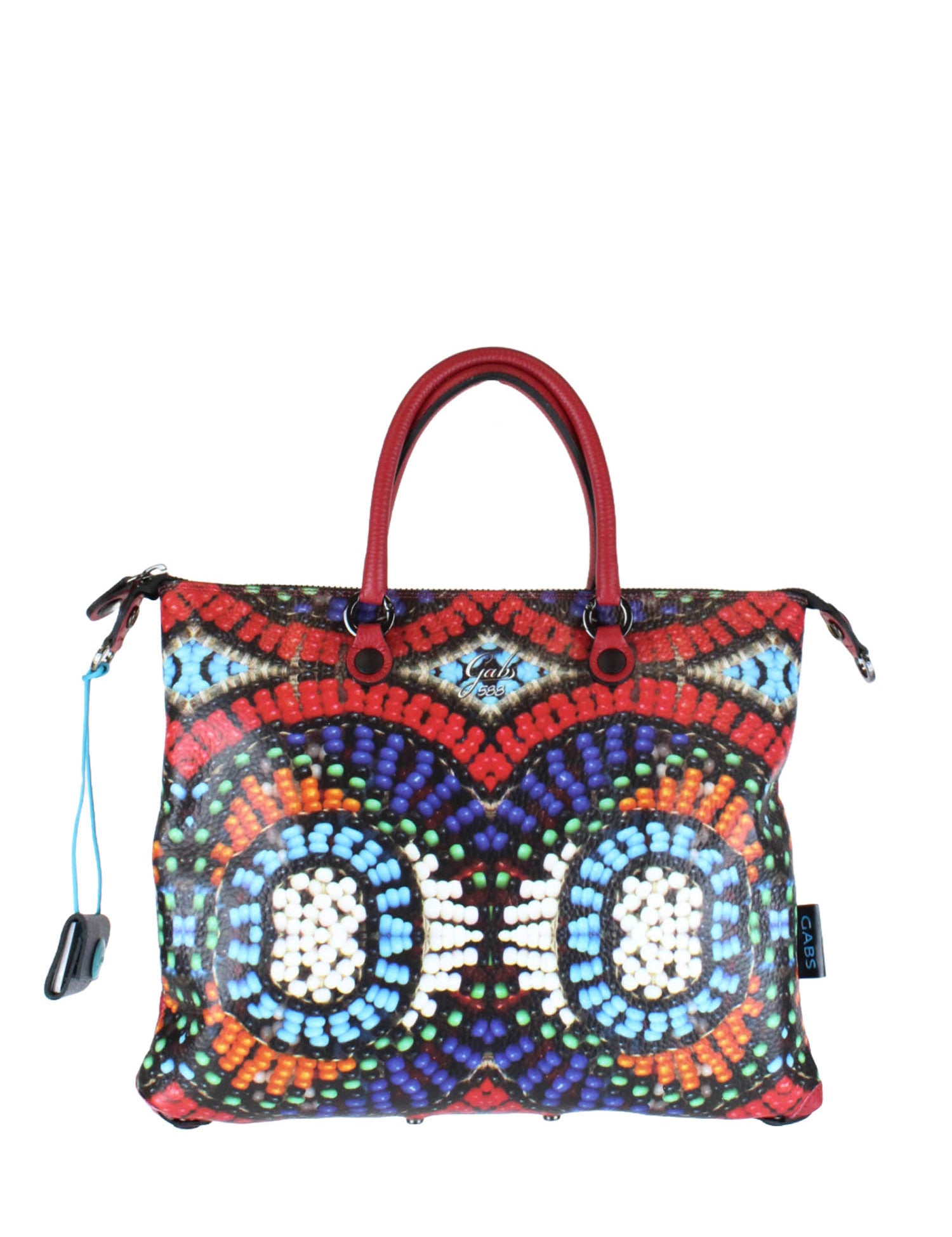 Borse a mano Rosso Gabs