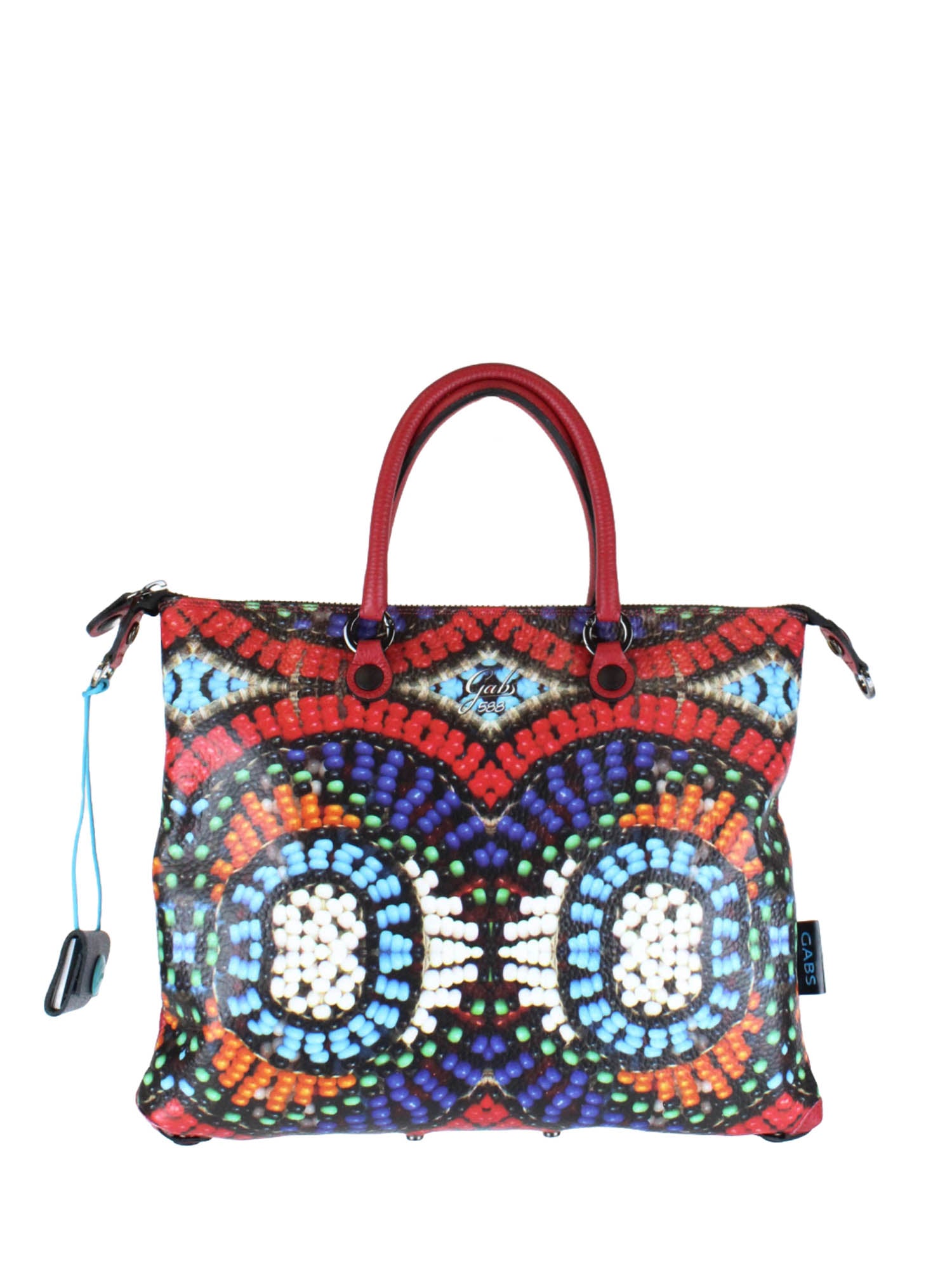 Borse a mano Rosso Gabs