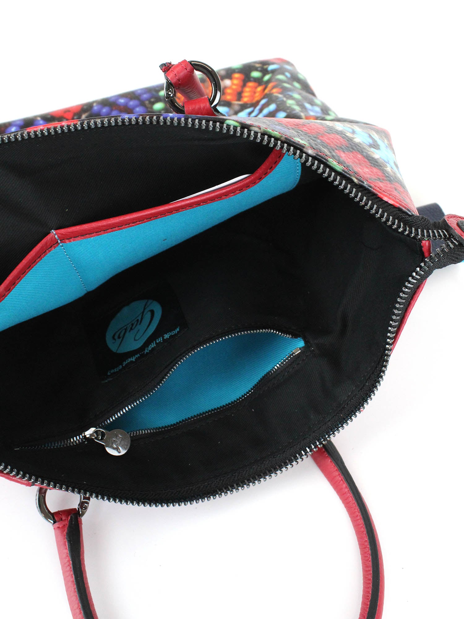 Borse a mano Rosso Gabs