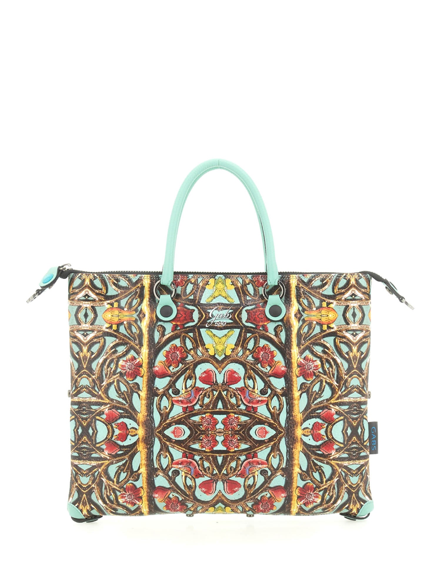 Borse a mano Turchese Gabs