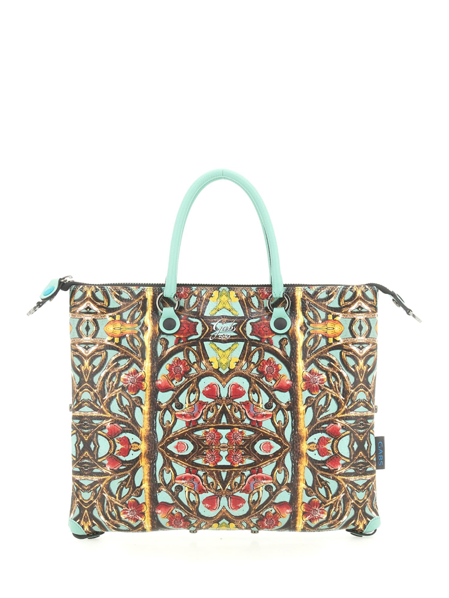 Borse a mano Turchese Gabs