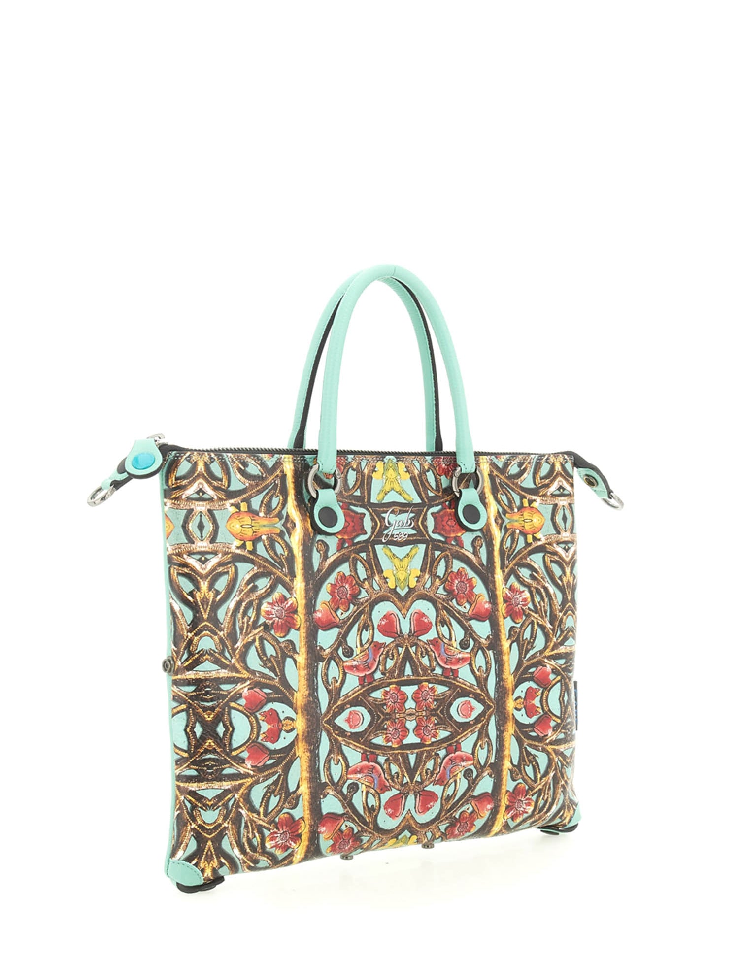 Borse a mano Turchese Gabs