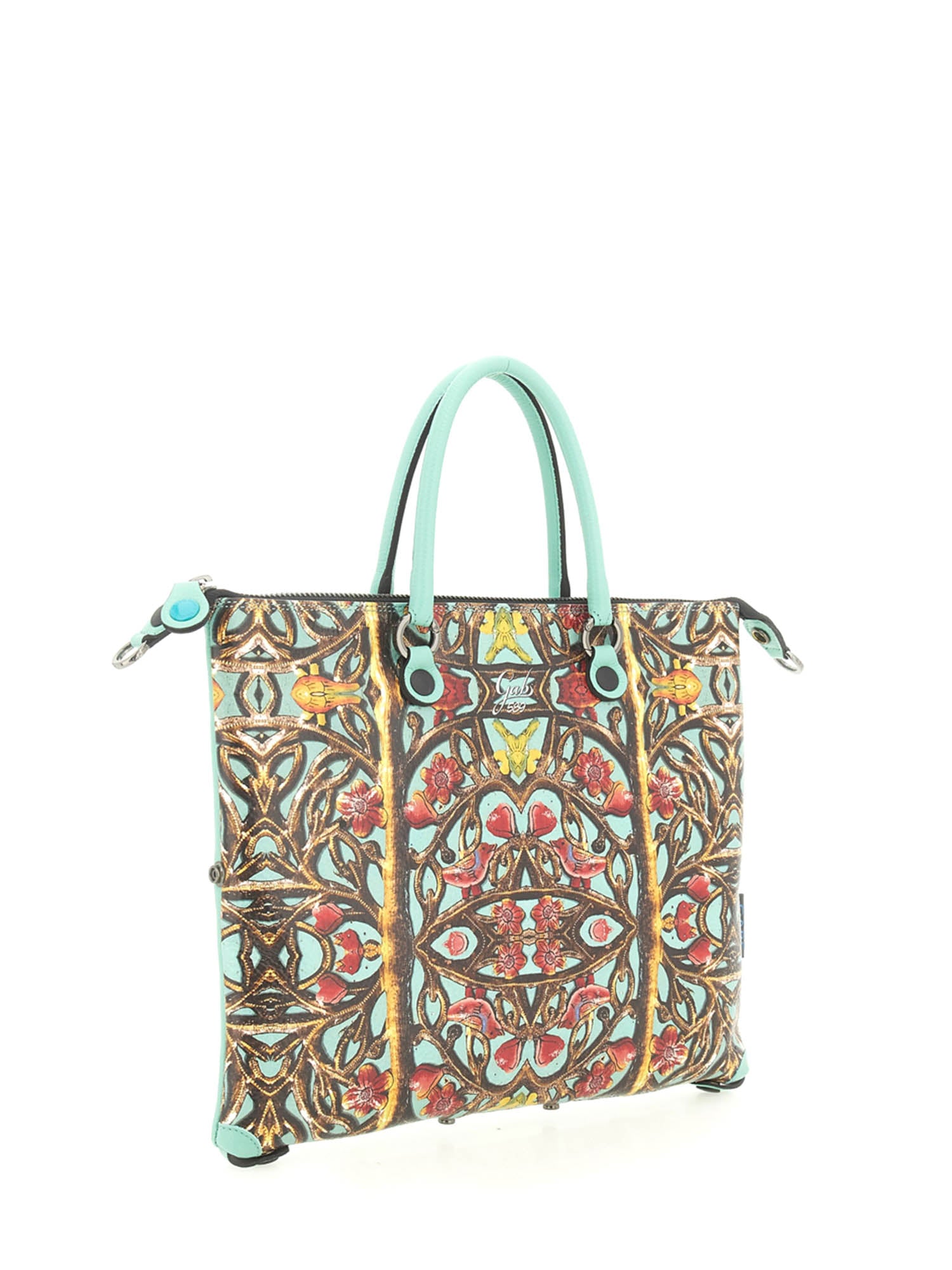 Borse a mano Turchese Gabs