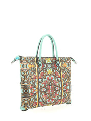 Borse a mano Turchese Gabs