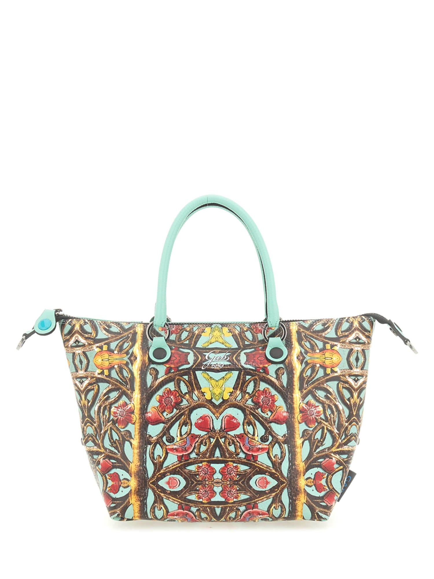 Borse a mano Turchese Gabs