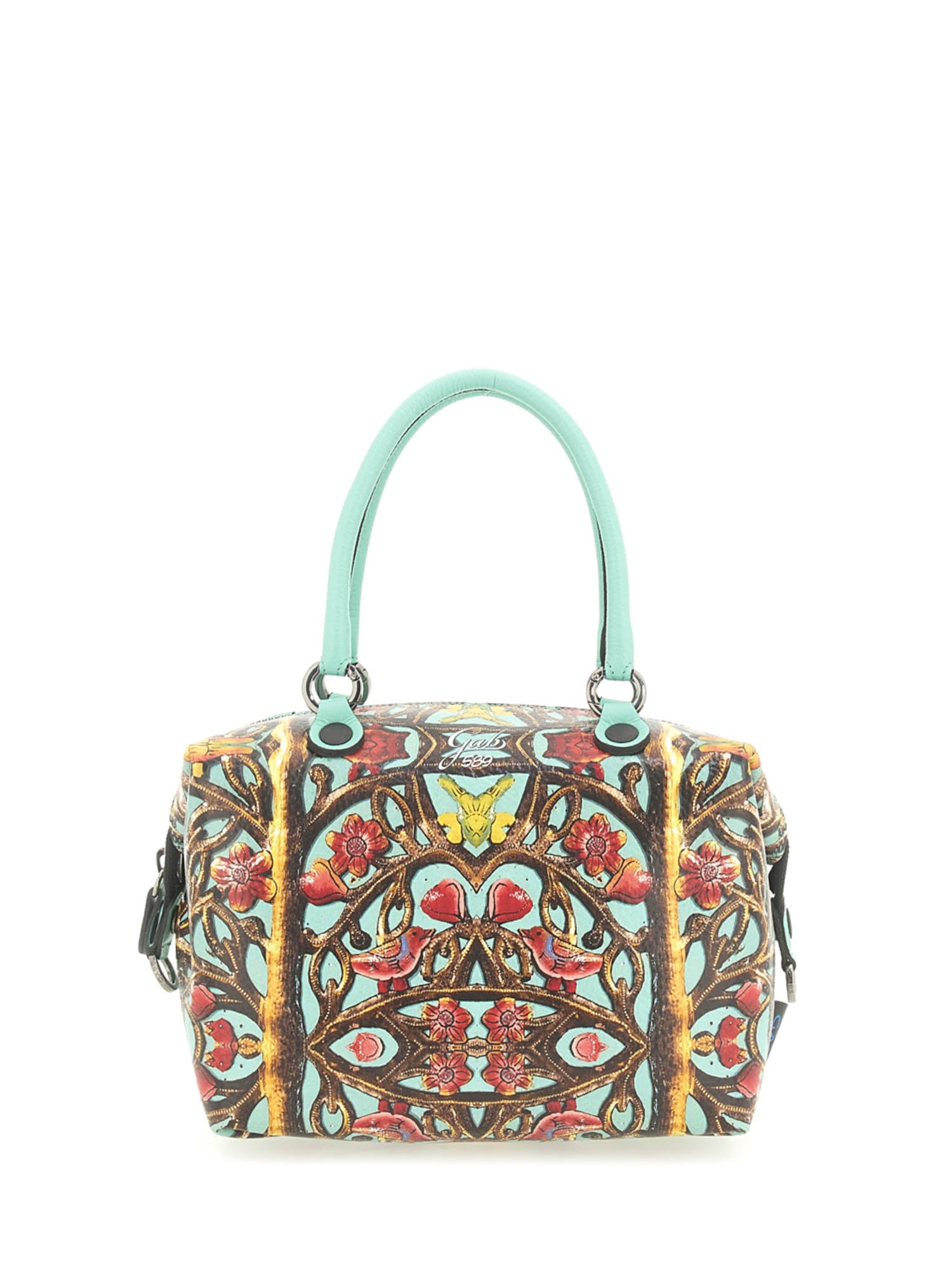 Borse a mano Turchese Gabs