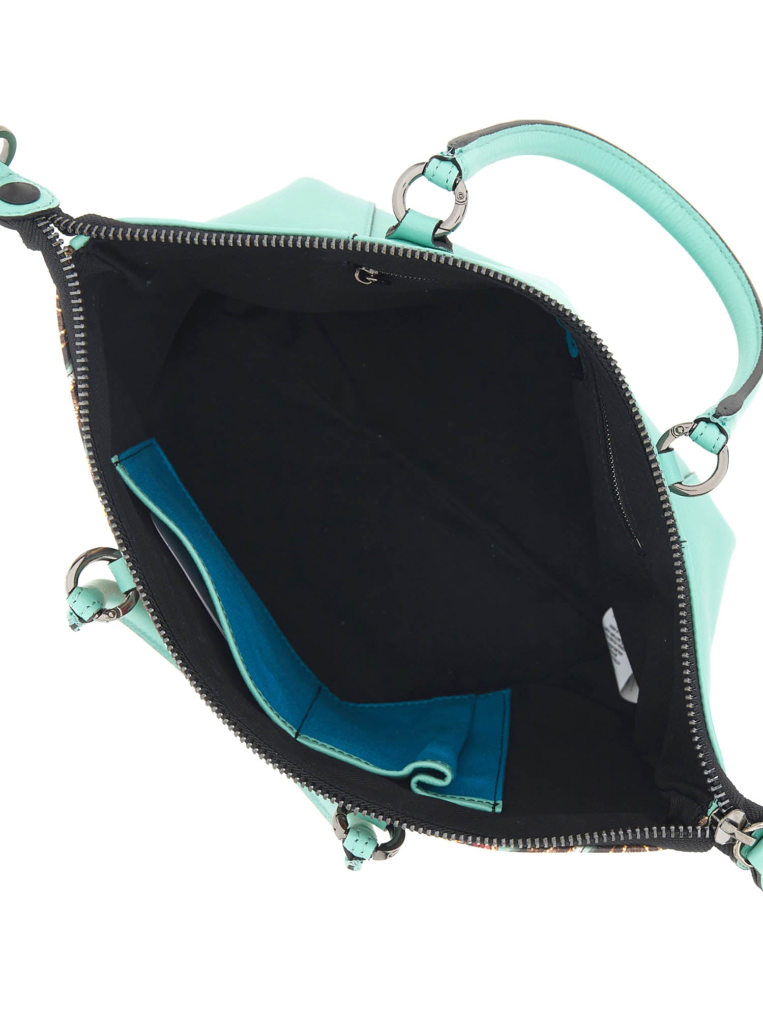 Borse a mano Turchese Gabs