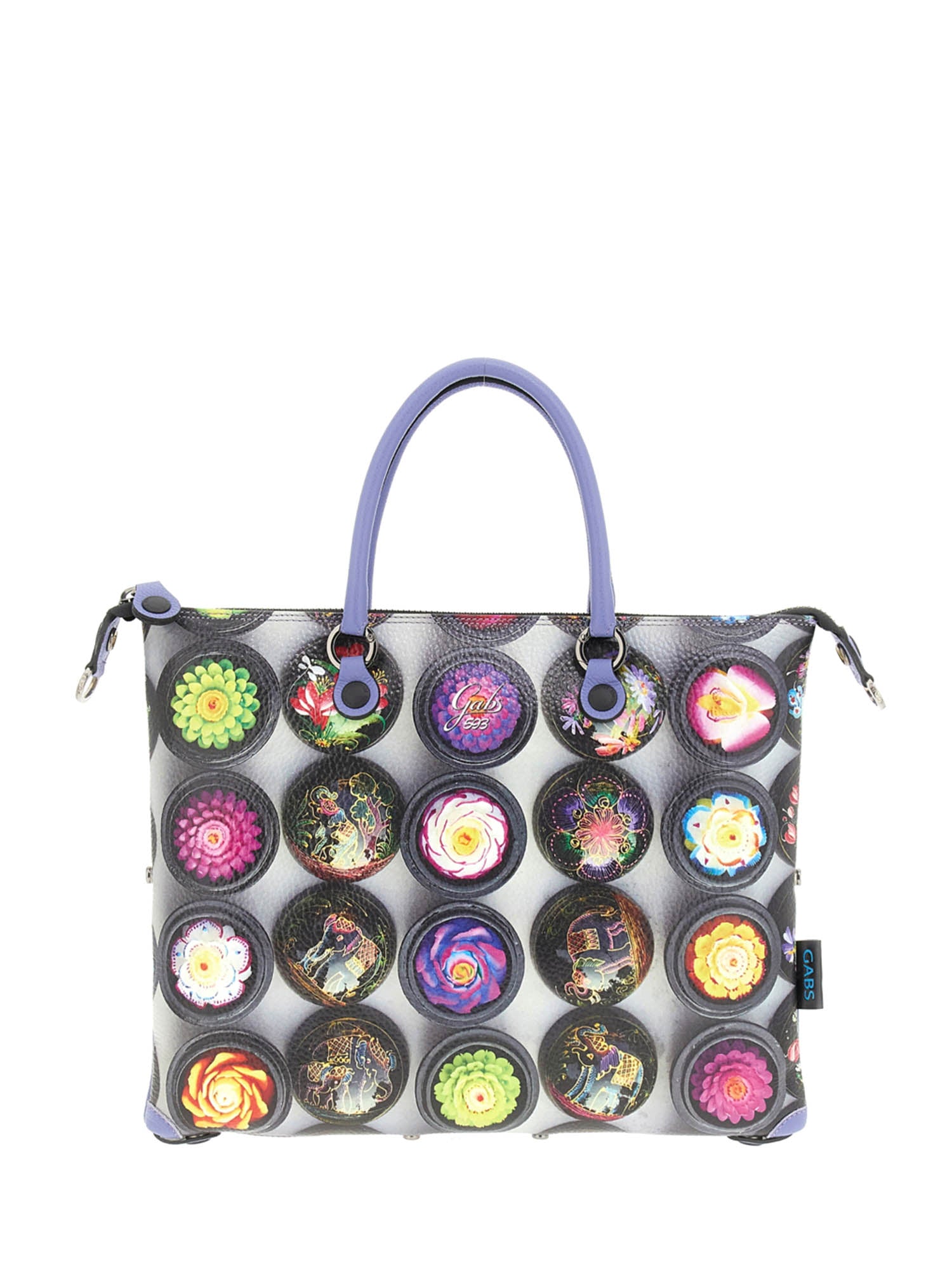 Borse a mano Viola Gabs