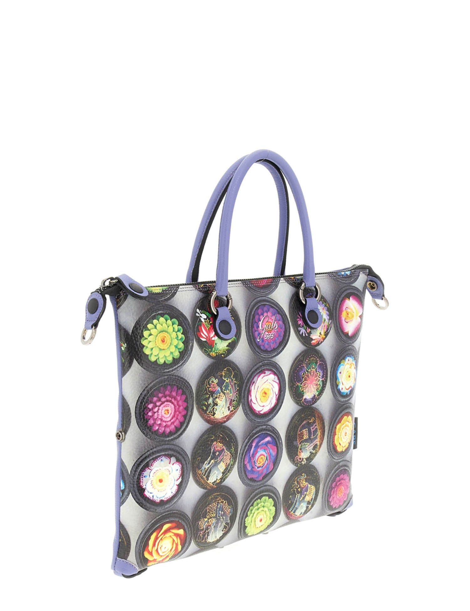 Borse a mano Viola Gabs