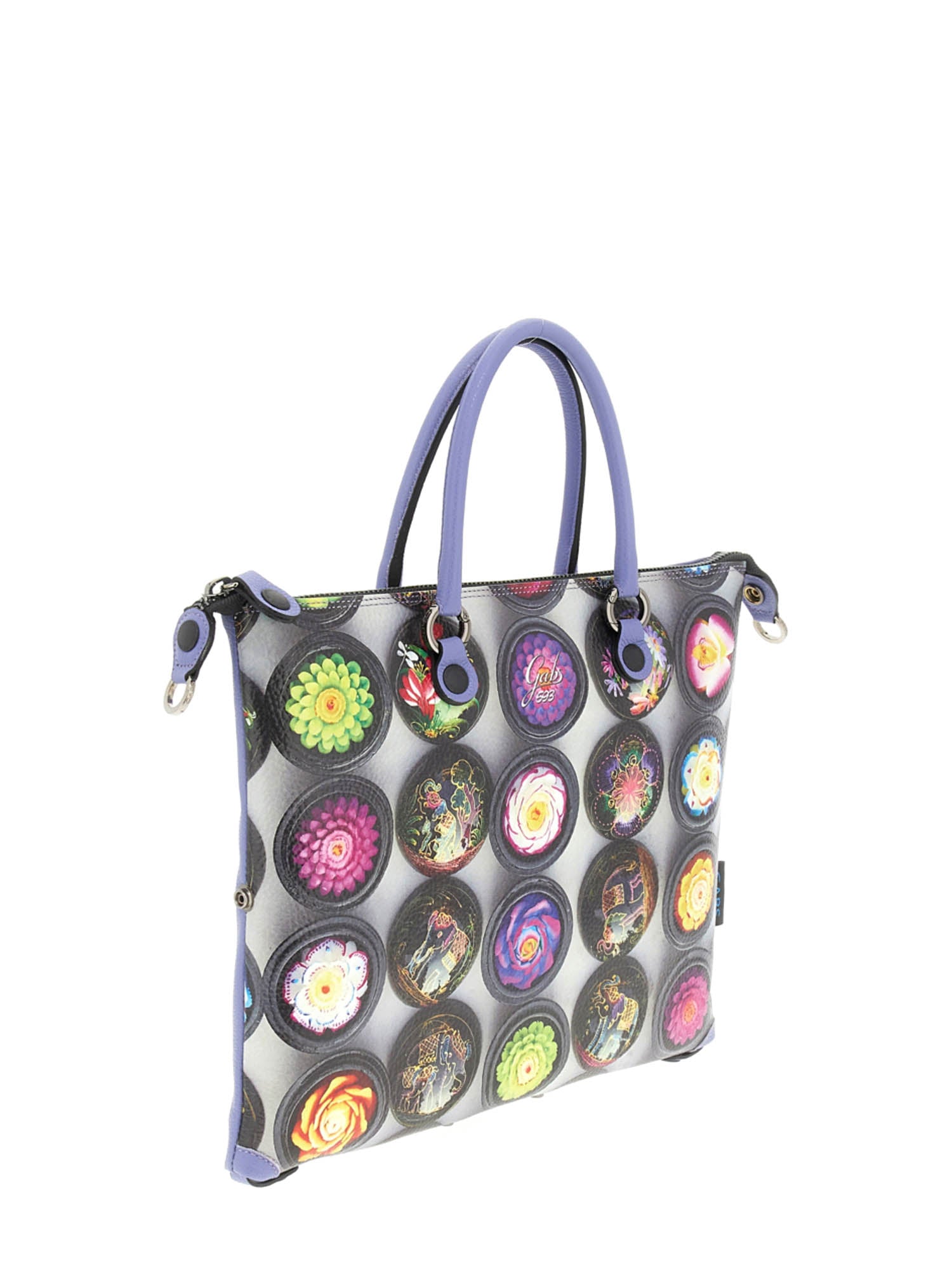 Borse a mano Viola Gabs