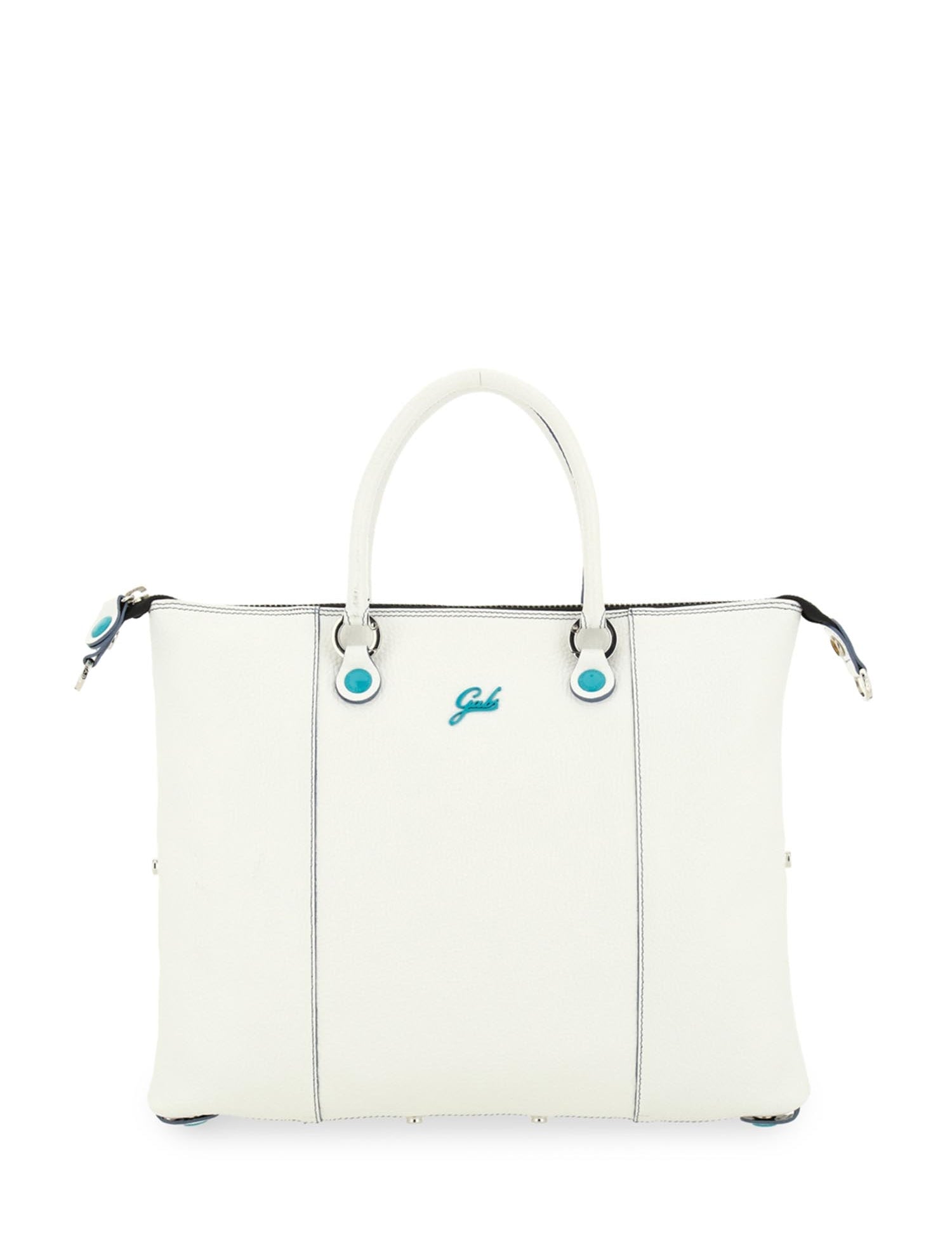 Borse a mano Avorio Gabs