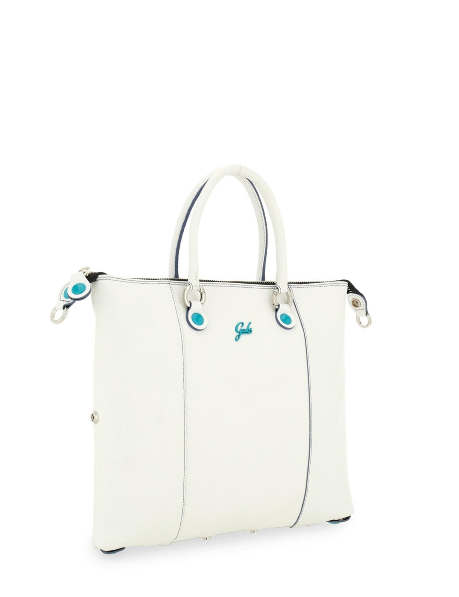 Borse a mano Avorio Gabs