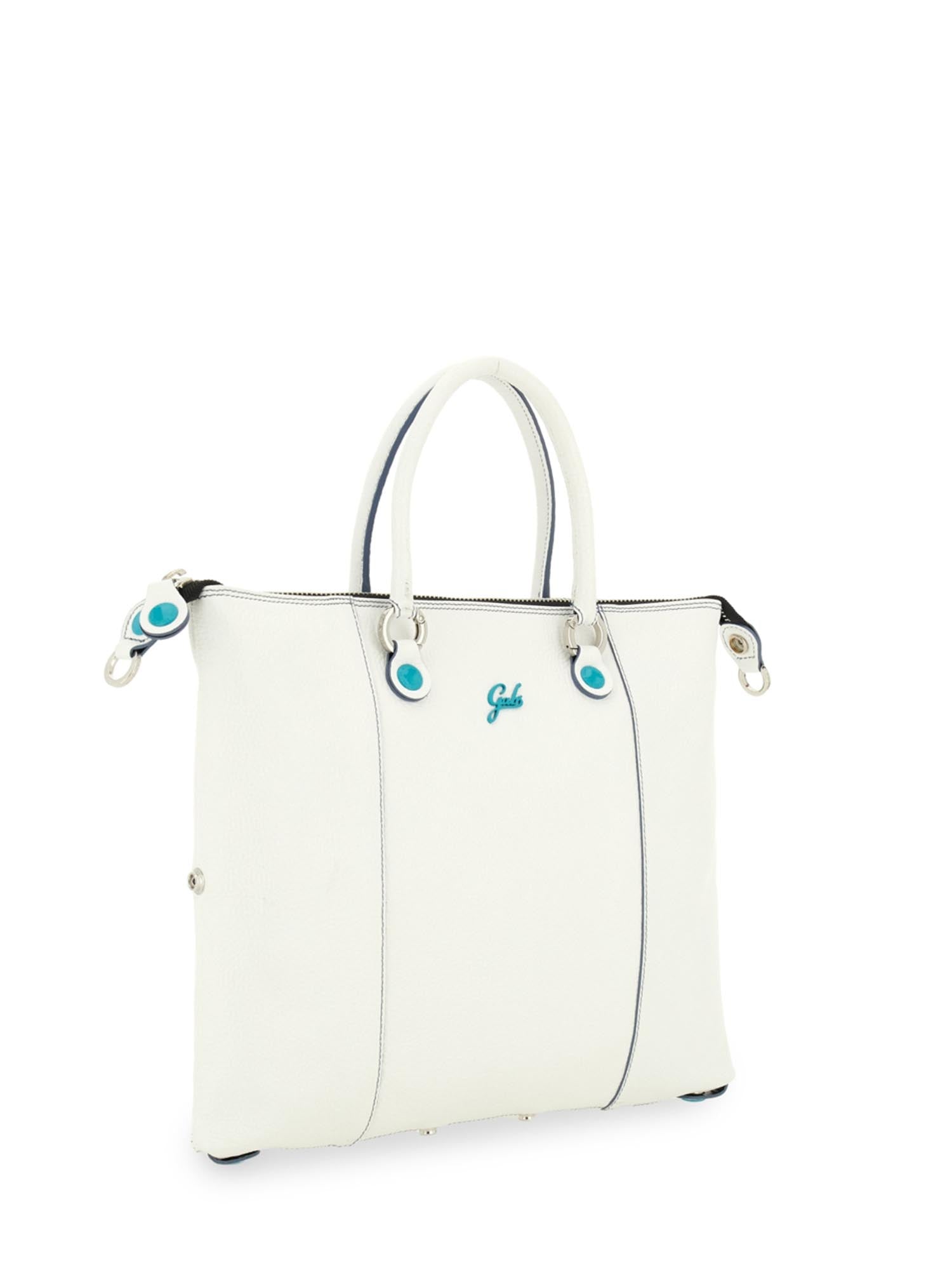 Borse a mano Avorio Gabs