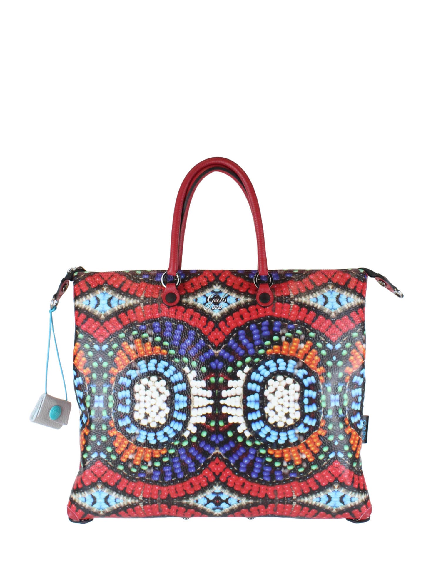 Borse a mano Rosso Gabs