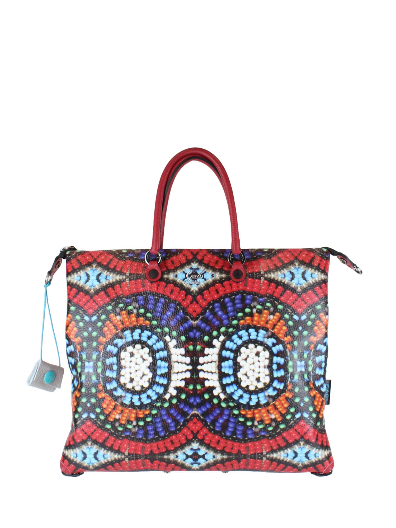 Borse a mano Rosso Gabs