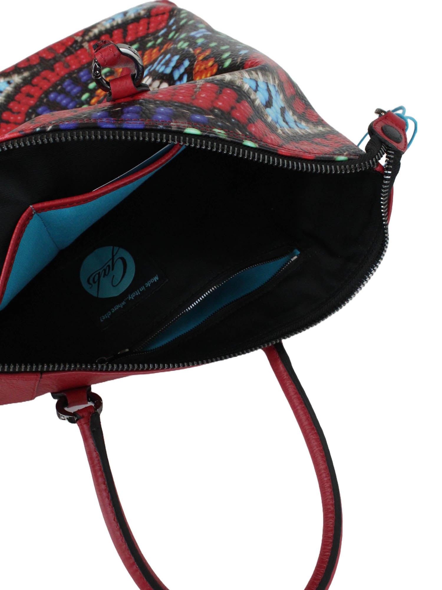 Borse a mano Rosso Gabs