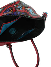 Borse a mano Rosso Gabs