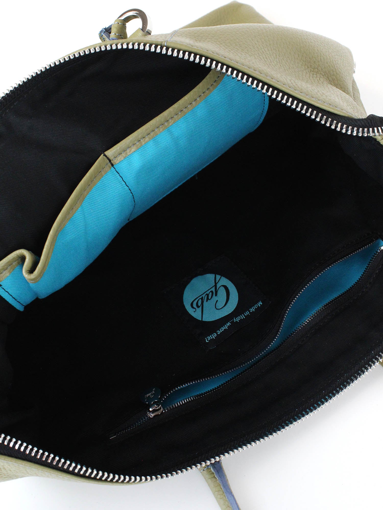 Borse a mano Verde Gabs