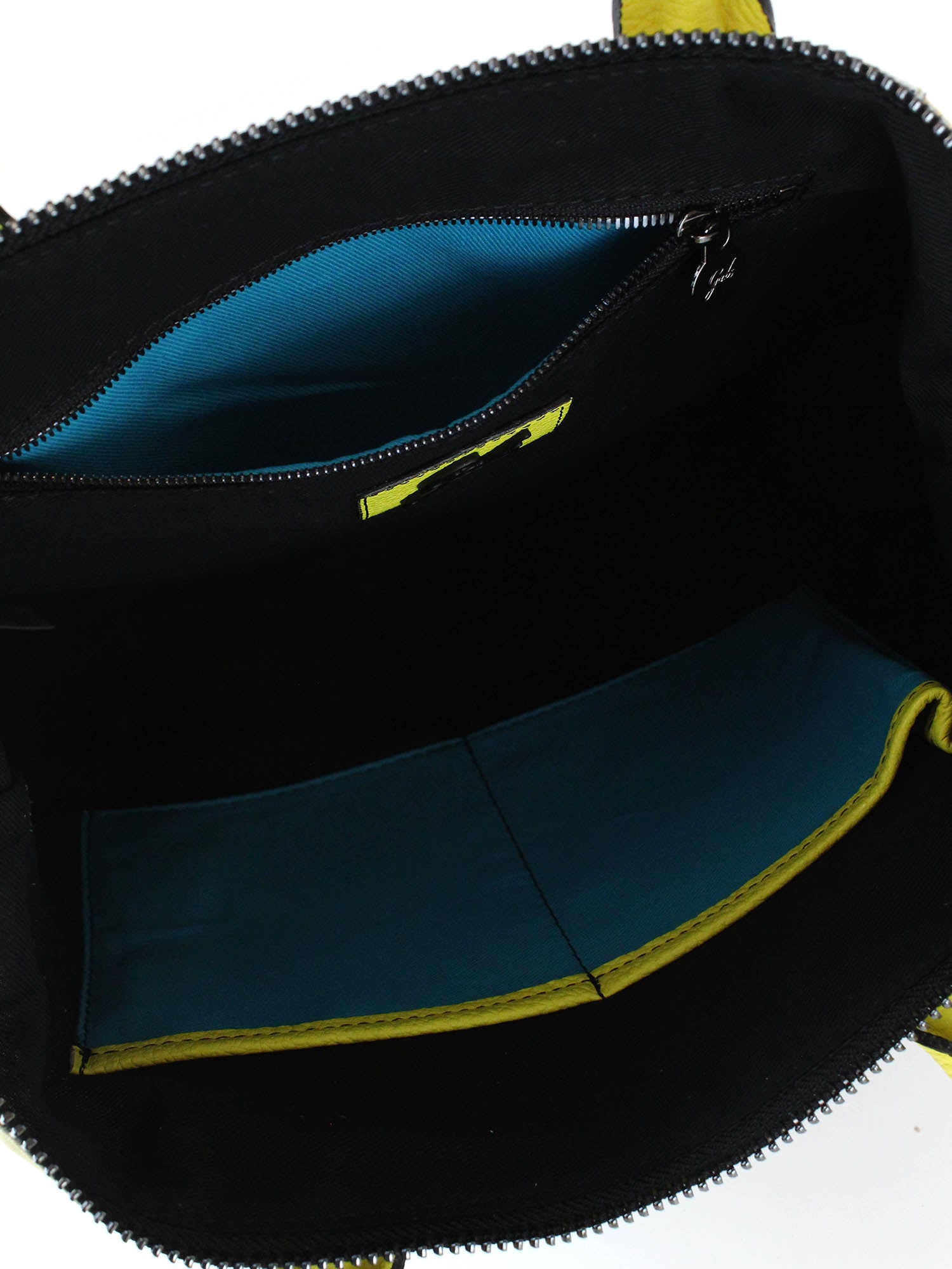 Borse a mano Giallo Gabs