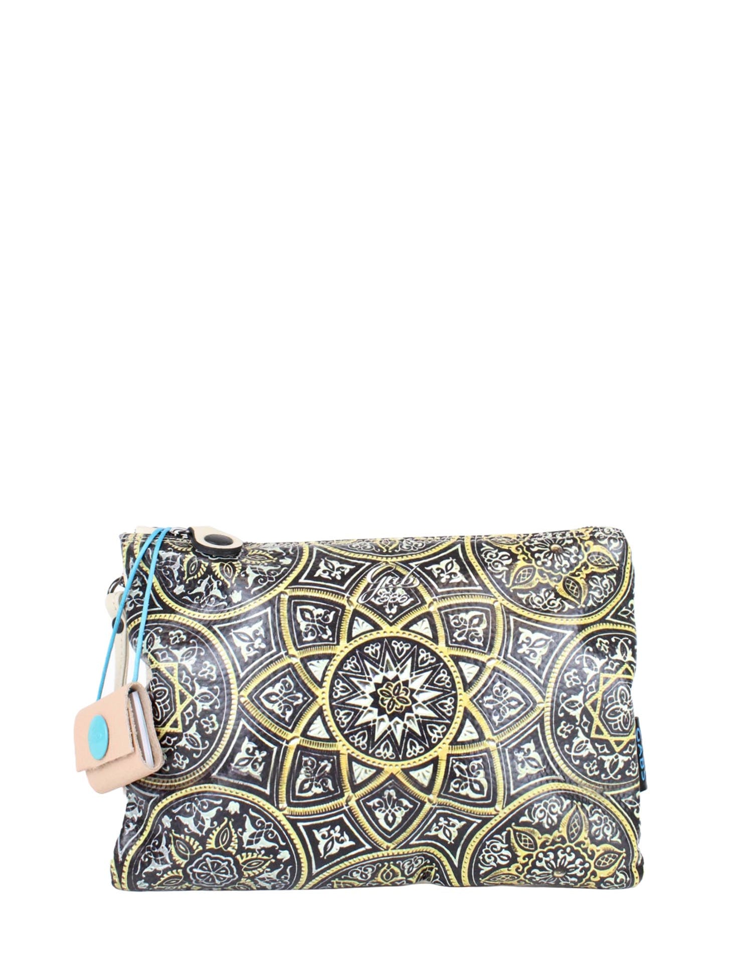 Tracolla Nero Giallo Gabs