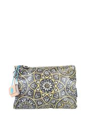 Tracolla Nero Giallo Gabs