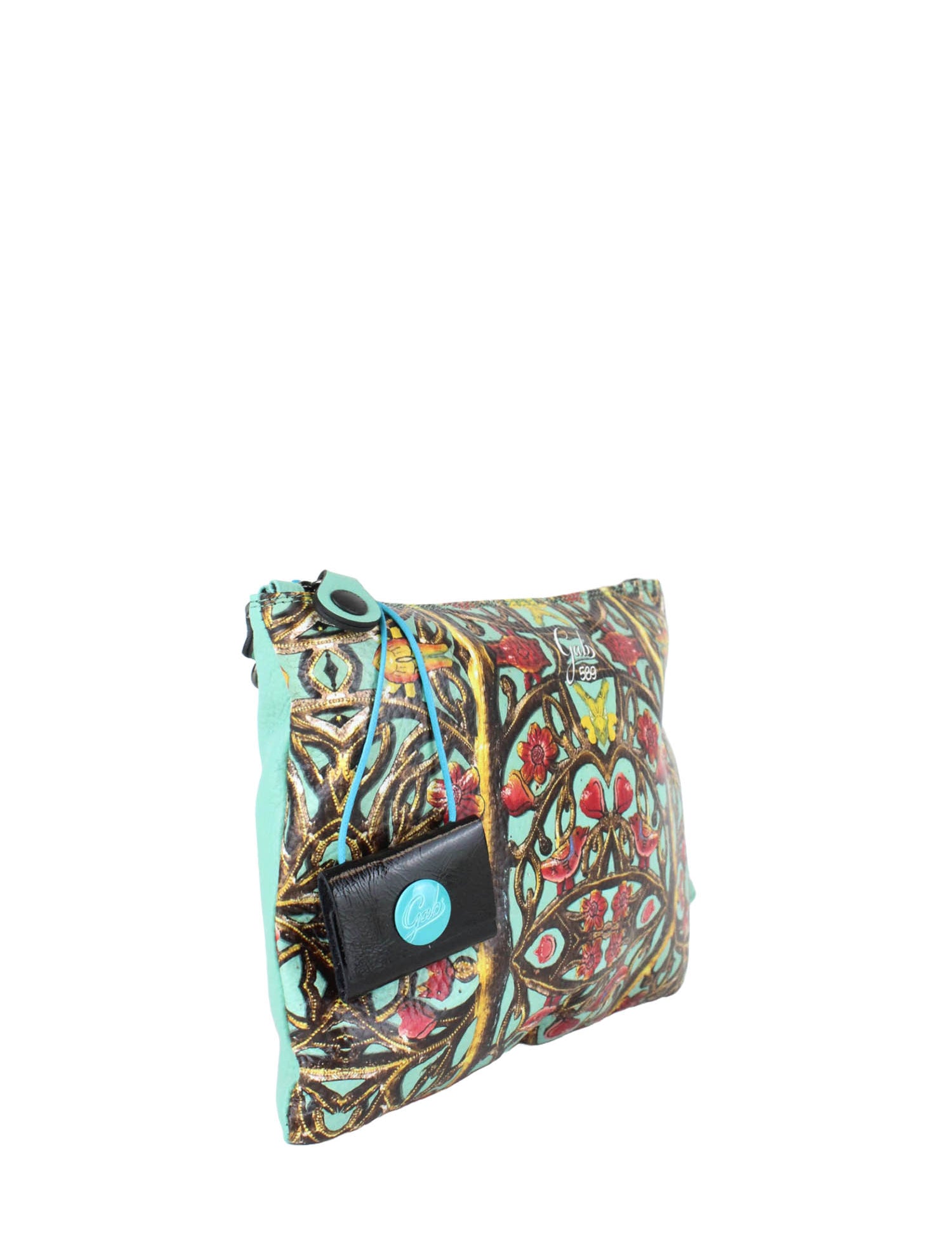 Tracolla Turchese Gabs