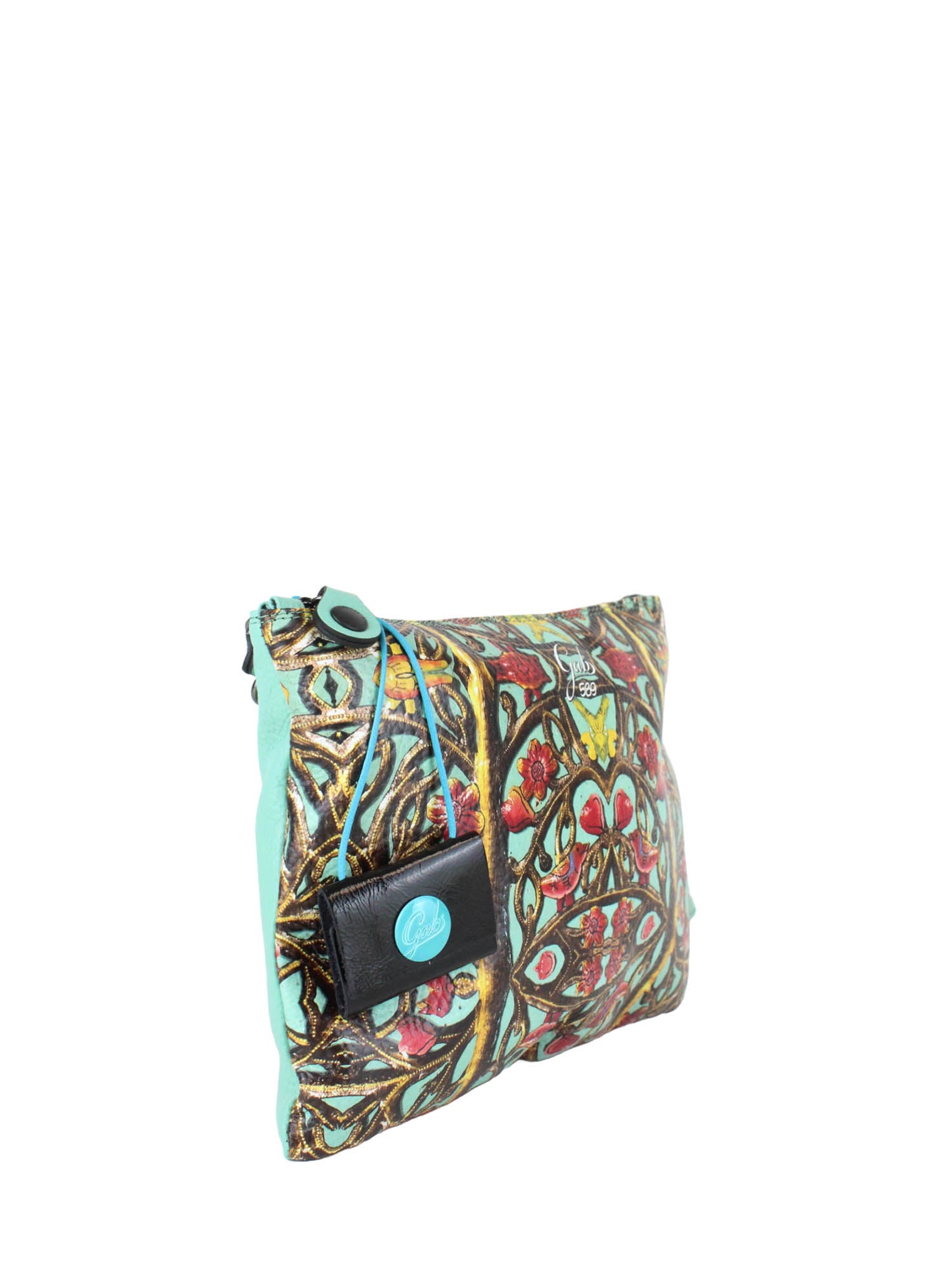 Tracolla Turchese Gabs