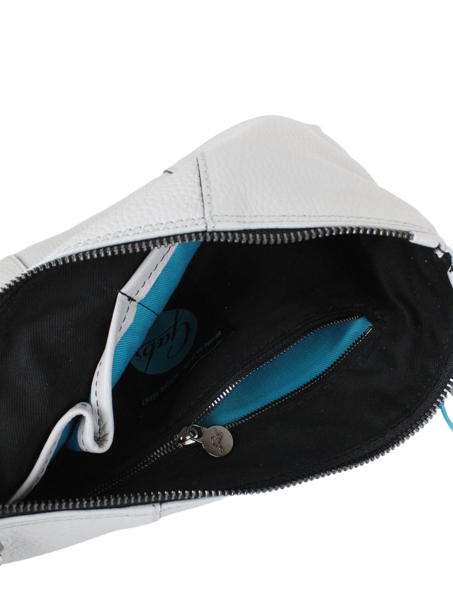 Tracolla Grigio Chiaro Gabs