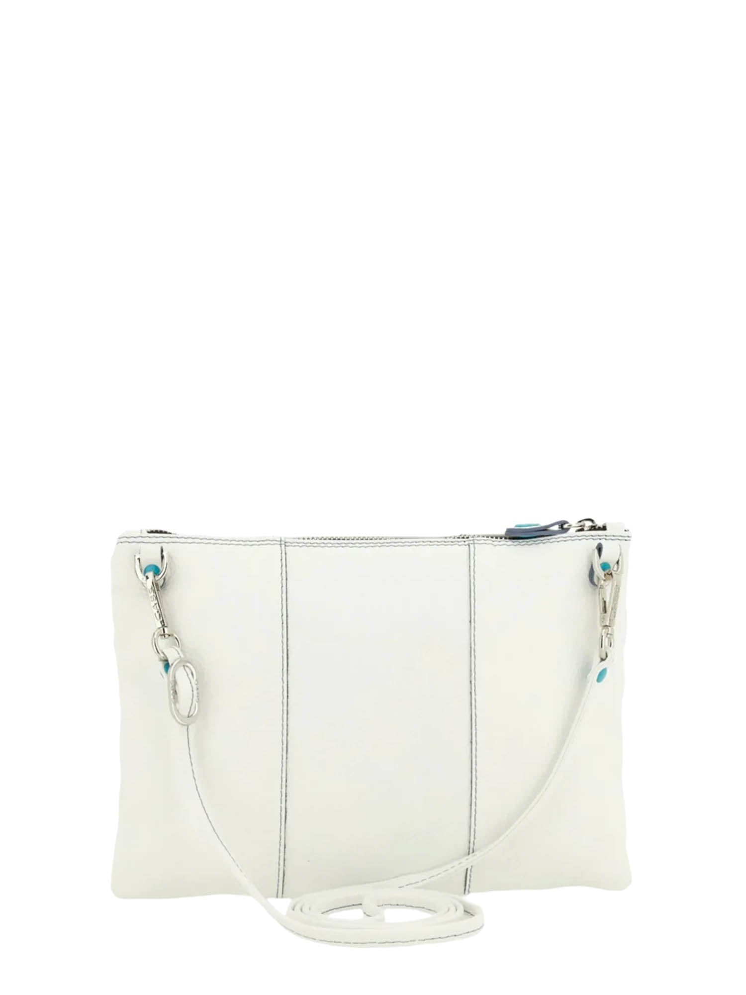 Tracolla Avorio Gabs