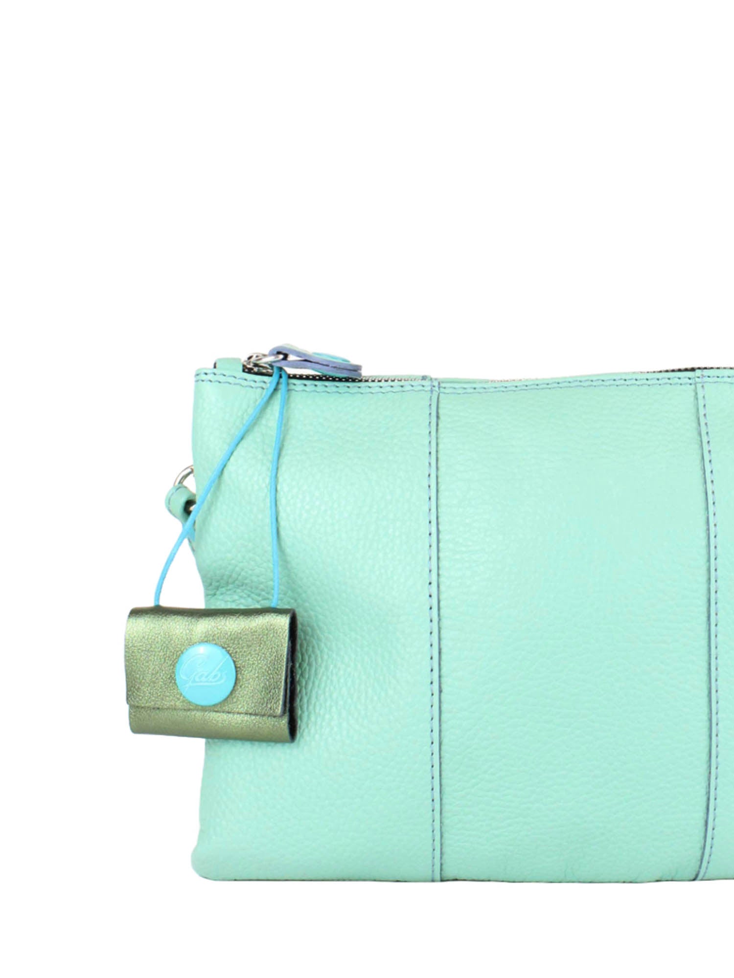 Tracolla Turchese Gabs
