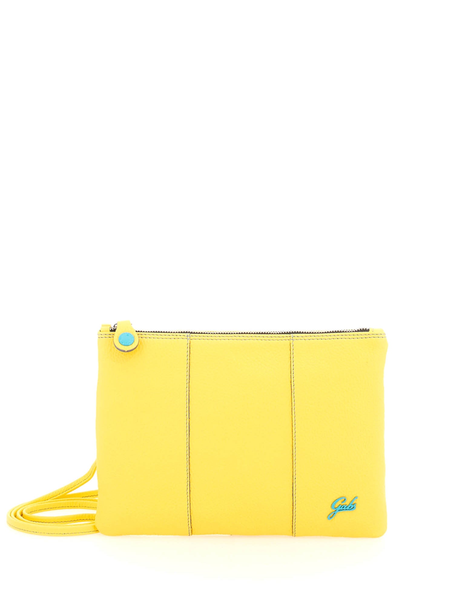 Tracolla Giallo Gabs