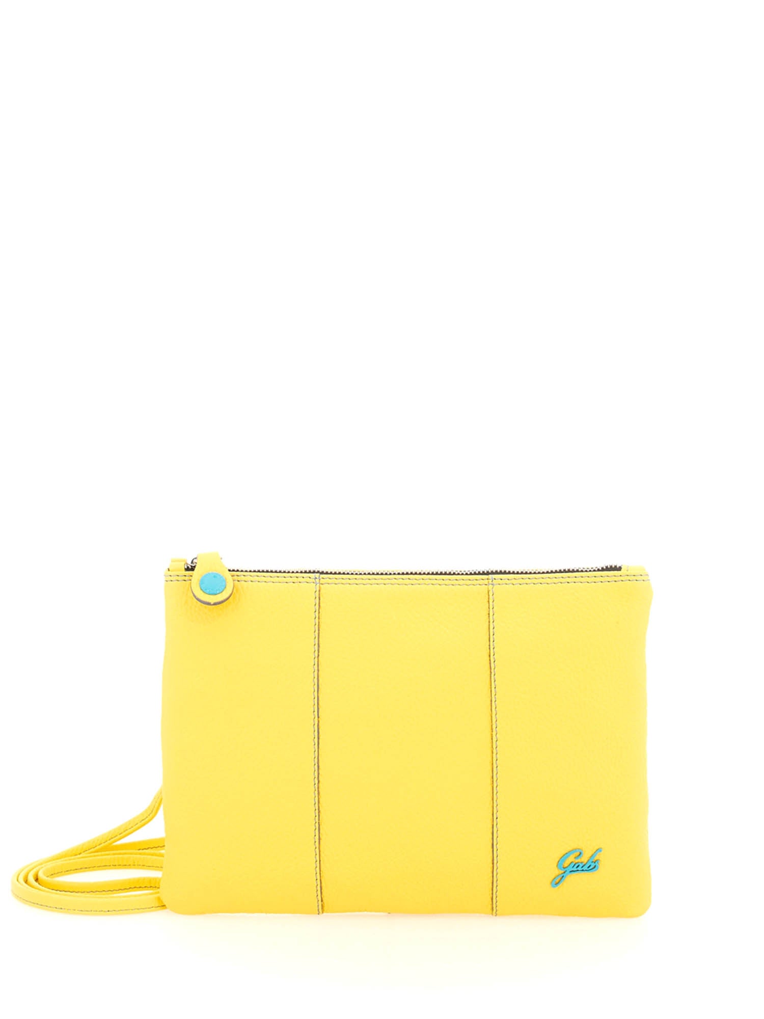 Tracolla Giallo Gabs