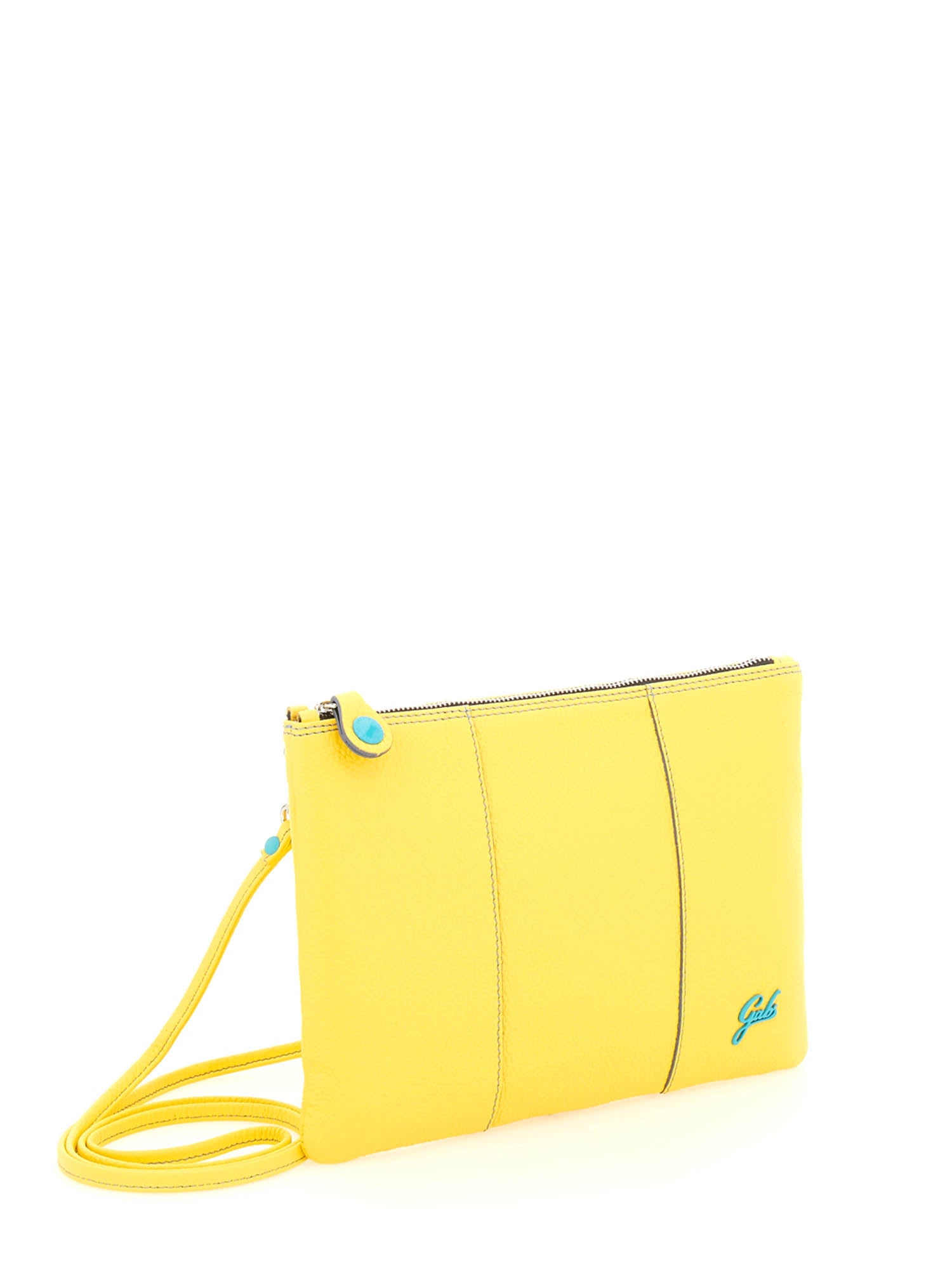 Tracolla Giallo Gabs