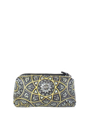 Beauty case Nero Giallo Gabs